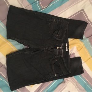 Rue 21 Dark Wash Jeans